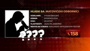 Hľadajú sa Matovičovi odborníci. Konkrétne mená ostávajú záhadou aj 24 dní po tom, čo ich sľúbil zverejniť