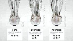 Syntetické oko z 3D tlačiarne bude mať fotoaparát a wifi