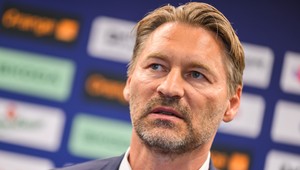 Országh preberá štafetu: Slovenskému hokeju vládne nový tréner, s Ramsaym sa však počíta