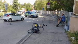 Tragická nehoda: Cyklista neprežil zrážku s autom
