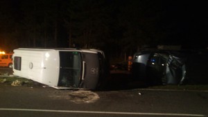 Havária na D2. Dievča (18) zomrelo, 6 sa zranilo