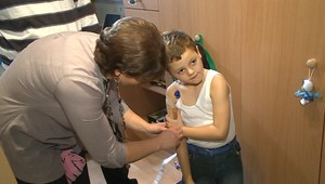 2011 - Srdce pre deti. Protéza nie je pre Adamka (6) problém