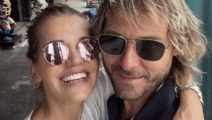 Ďalšie romantické FOTKY Dary a Pavla. Usadí sa dvojica v Los Angeles?