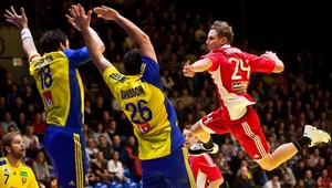 Croatia Cup: Na úvod prehra SR so Švédskom