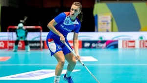 Florbalistky opäť piate, postúpili na Svetové hry. Rozlúčka Šponiarovej