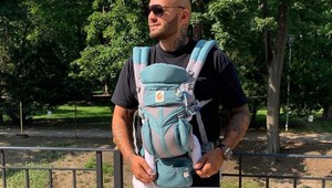 Rytmus KONEČNE ukázal tváričku Sanela. Nič rozkošnejšie neuvidíte!