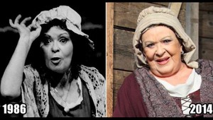 Bohdalová (83) sa vracia: Rovnakú rolu od seba delí 28 rokov