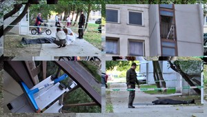 Tragédia v Komárne! Žena zomrela pri umývaní okien...
