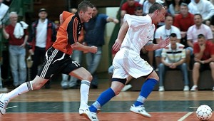 HUSTE.tv prináša aj druhé finále futsalistov, Slov-matic pod tlakom