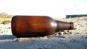 Vandal rozbil výklad na Slovenskom inštitúte v Budapešti