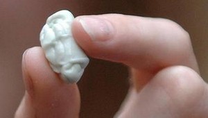 Ježiš sa zjavil na žuvačke!