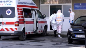 V Ružomberku prijali rodinu, ktorá bola na lyžovačke v Taliansku. Majú podozrenie na koronavírus