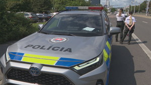 Policajná akcia odhalila tisíce prekročení rýchlosti a zadržala viac ako 250 vodičákov