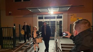 Rudolf Kusý ide na slobodu, jeho prvé slová po prepustení