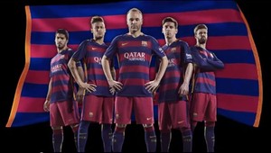 FC Barcelona predstavila dresy na novú sezónu