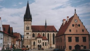 VIDEO: Ľadový Bardejov. Mesto má námestie na námestí