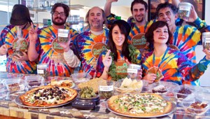 Marihuanová čokoláda či pizza? Pochutnajte si...