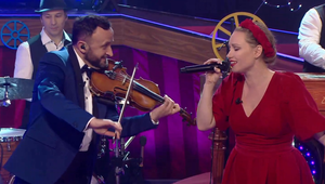 Emotívny duet Ondreja Kandráča a Natálie Puklušovej: Túto pieseň nepustíte z hlavy!