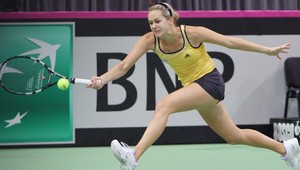 Naše tenistky v Srbsku uspeli. Kľúč k víťazstvu udržala v rukách Čepalová