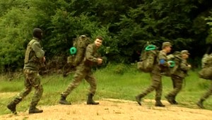 Peking vyslal vojakov na svoju prvú vojenskú základňu v zámorí