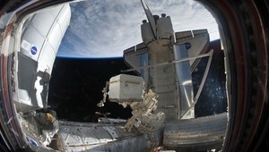 Raketoplán Discovery: Budíček v štýle Star Trek