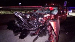 Hromadná zrážka pri Banskej Bystrici! 6 ťažko zranených