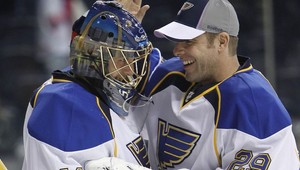 VIDEO: Druhá nula Haláka, Budaj víťazne v Calgary