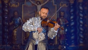 Vymení husle za TENTO nástroj? Talentovaný Ondrej Kandráč dokáže hrať naozaj na všetko