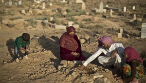 Občianska vojna v Sýrii si vyžiadala už takmer pol milióna obetí