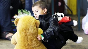 Detský domov v Medzilaborciach: Deti utečencov tu končia na ceste za šťastím