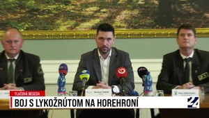Boj s lykožrútom na Horehroní