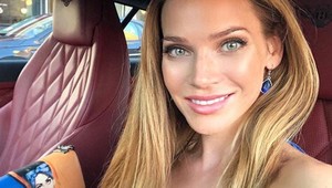 Viac už nohy roztiahnuť nemohla! Verešová poskytla priam gynekologický pohľad