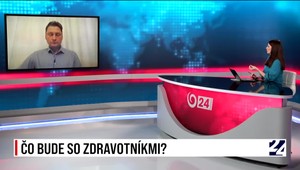 Je to mediálna hra, kľúč k dohode má minister financií, hovorí šéf lekárskych odborov