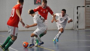 Futsalisti skončili na turnaji višegrádskej štvorky druhí