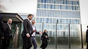 Eduard Heger navštívil Eurojust. Rokovali o vytvorení tímu pre mezinárodné trestné činy spáchané na Ukrajine