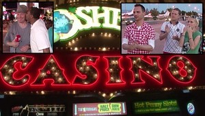 Štáb TV JOJ v Las Vegas! Pyco a Jakub ho milujú...