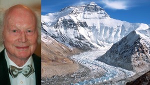 Autor Siedmich rokov v Tibete, horolezec Harrer, bol nacistom