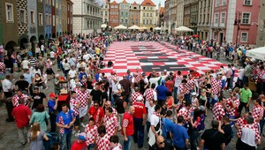 ME: Bitka fanúšikov pred zápasom Chorvátsko - Írsko