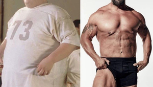 Šialená premena 250 kilovej hviezdy! Herca preslávila morbídna obezita, teraz je vysekaný ako kulturista!