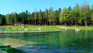 Kúpalisko v Snine čistia žabie vlasy
