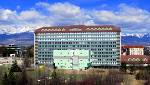 Riaditeľa popradskej nemocnice zadržala NAKA