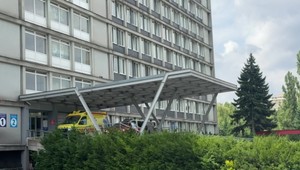 Záchranári zasahovali v košických oceliarňach: Pracovník je vo vážnom stave