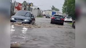 Povodeň narobila problémy aj v Tatrách. Voda zaplavila miestny park