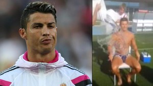 Ice Bucket Challenge: už aj Cristiano Ronaldo a Neymar! Ten vyzval Zúňigu!