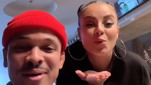 Šokujúce vyznanie lásky! Ben Cristovao zverejnil video s Bagárovou, netušila, čo sa deje!