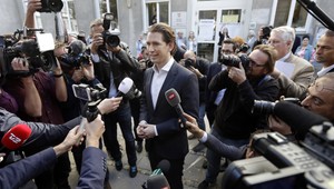 Sebastian Kurz štúdium na univerzite nedokončil, prednosť dal politike