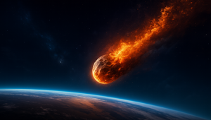 Asteroid mieril na Zem: Teraz ohrozuje Mesiac