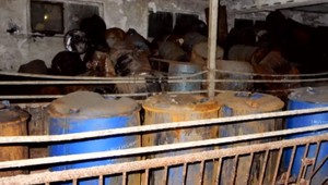 Zamorenému Chemku Strážske PCB látkami mal pomôcť špeciálny prieskum. Minister Budaj dal projektu náhlu stopku