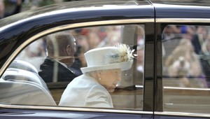 Prvá o dieťati vedela kráľovná