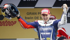 MotoGP: Lorenza na domácej trati v Jereze nikto nepredbehol